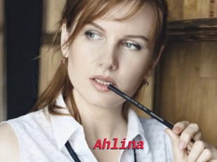 Ahlina