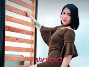Ahryfoxi