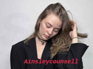 Ainsleycounsell