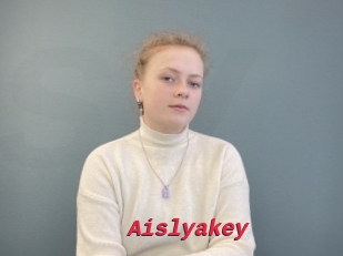 Aislyakey