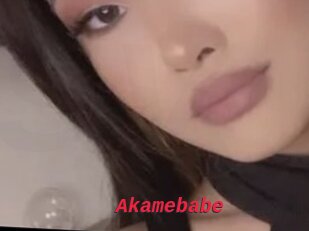 Akamebabe