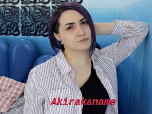 Akirakaname
