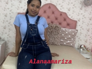 Alanaamariza
