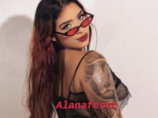 Alanaferet