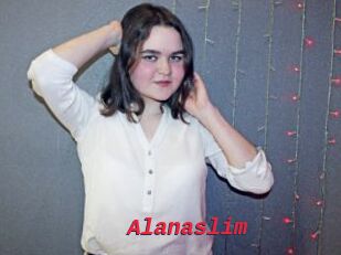 Alanaslim