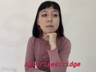 Albertaestridge
