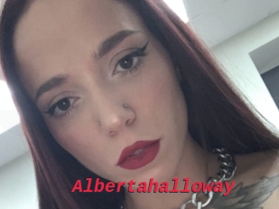 Albertahalloway