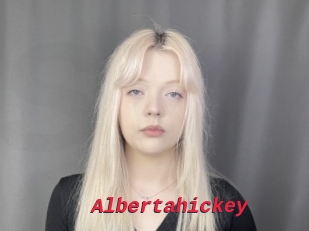 Albertahickey