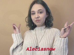 Aleciasnow