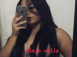 Aleja_villa