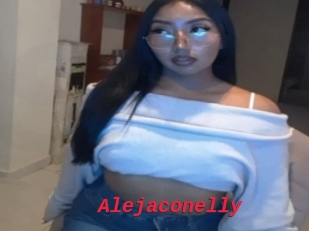 Alejaconelly