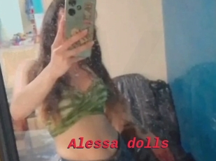 Alessa_dolls