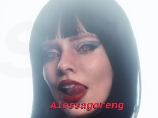 Alessagoreng