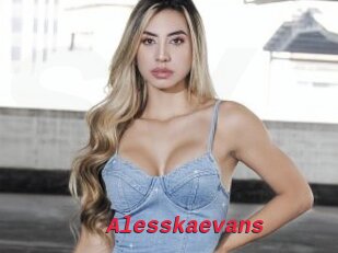 Alesskaevans