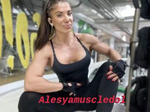 Alesyamuscledol