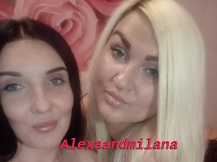 Alexaandmilana