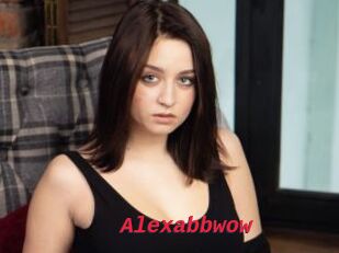 Alexabbwow