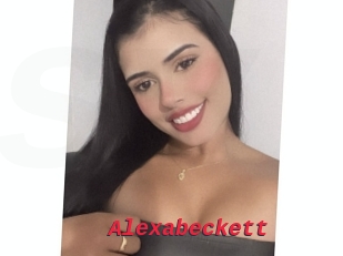 Alexabeckett