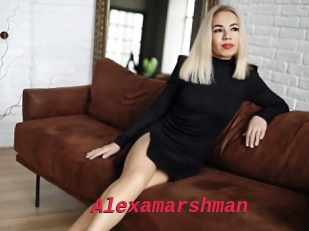 Alexamarshman