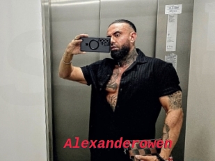 Alexanderowen