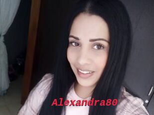 Alexandra80
