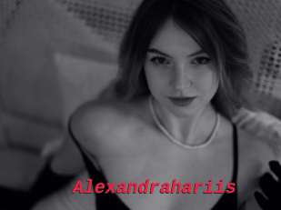 Alexandrahariis
