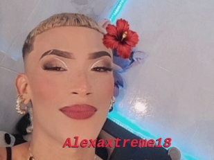 Alexaxtreme18
