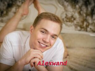 Alexwand