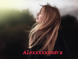 Alexxxxxandra
