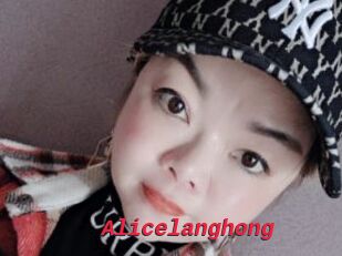 Alicelanghong