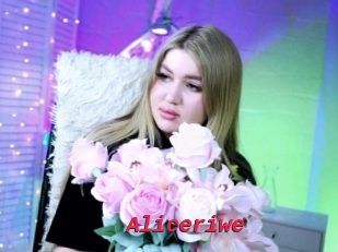 Aliceriwe