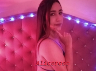 Alicerose
