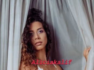 Aliciakalif