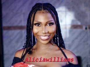Aliciawilliams