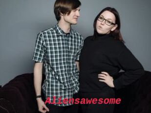 Aliensawesome