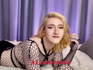 Alisacrause