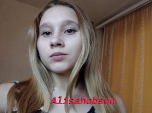 Alisahobson