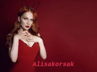 Alisakorsak