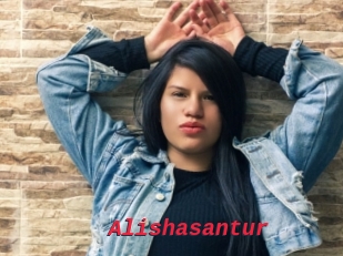 Alishasantur