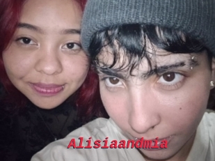 Alisiaandmia