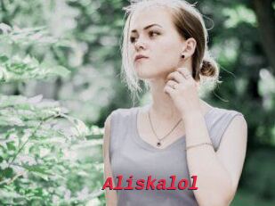 Aliskalol