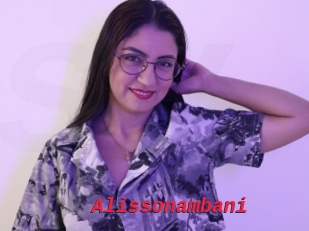 Alissonambani