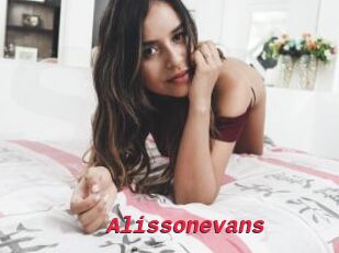 Alissonevans