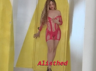 Alisthed