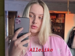 Alleiiko
