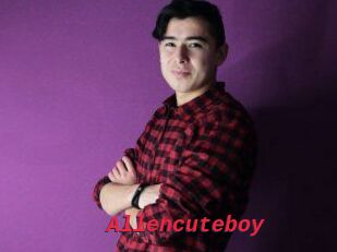 Allencuteboy
