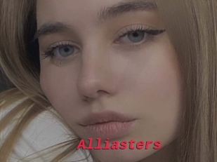 Alliasters
