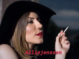 Alliejenssen
