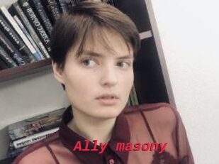 Ally_masony