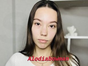 Alodiabowman